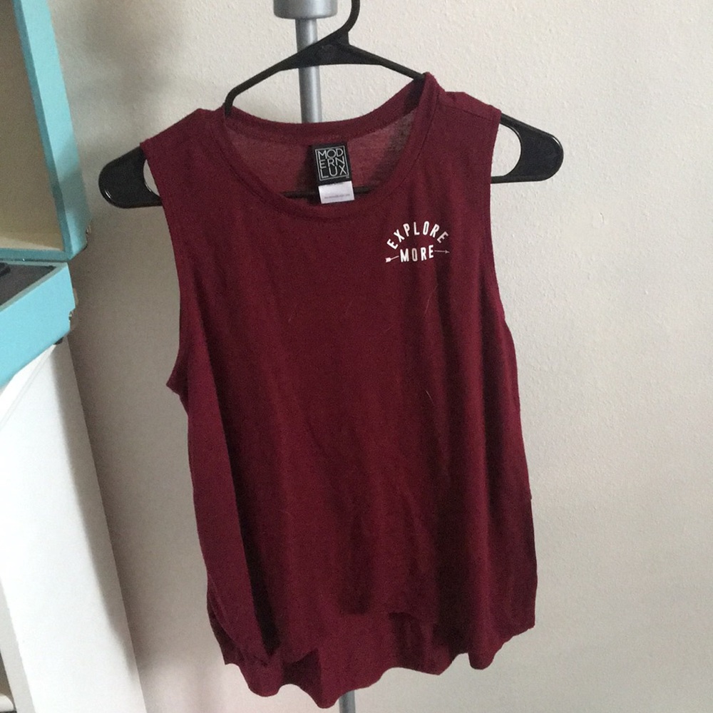 tank top